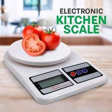 Digital Kitchen Weighing Machine (Delivery On Us)
