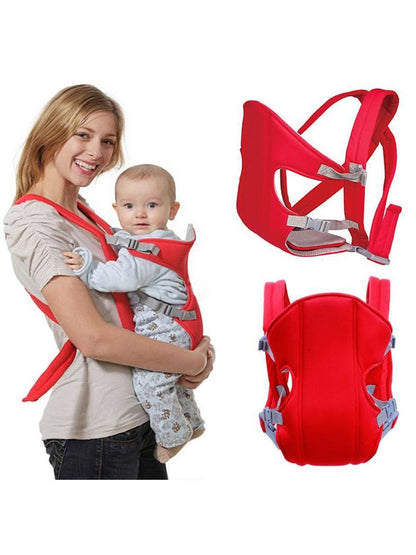 Baby Carrier Bag Multifunctional Crossbody Carrier - Multicolor