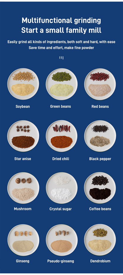 Crushing  Grinder ( 100% Quality Guarantee )