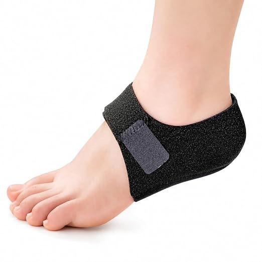 |FREE DELIVERY|Premium Heel Protector Support Pads(1,PAIR)