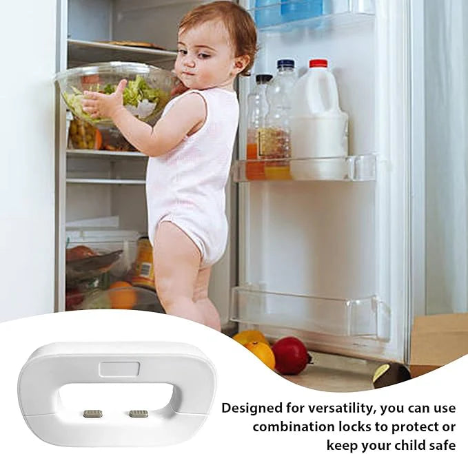 Child Safety Fridge Lock 🔒