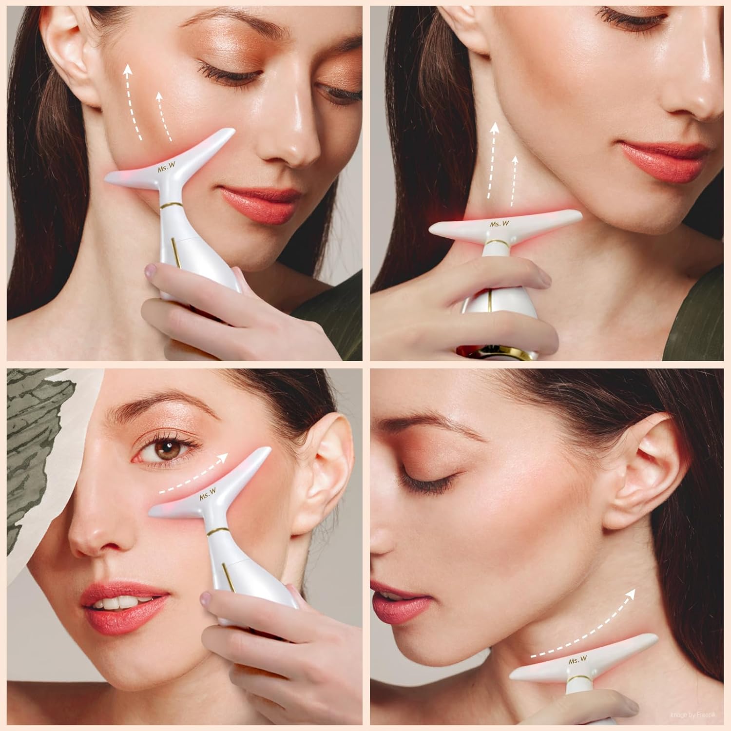 Premium Face Massager Beauty Machine