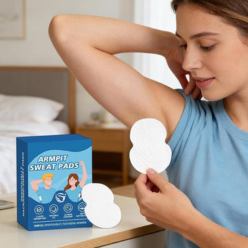 (Free Delivey) Underarm Sweat Pads (PACK OF 10-20)