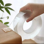 (Free delivery) Reusable Nano Double-Sided Tape-5 Meter