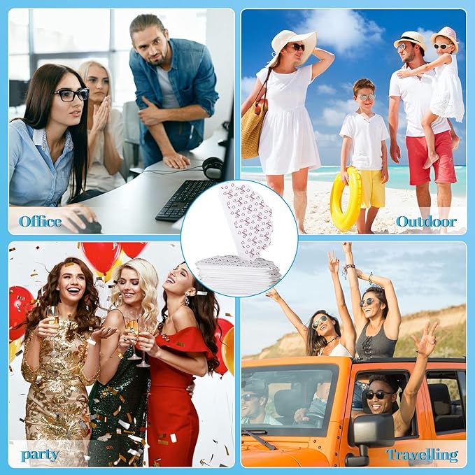 (Free Delivey) Underarm Sweat Pads (PACK OF 10-20)