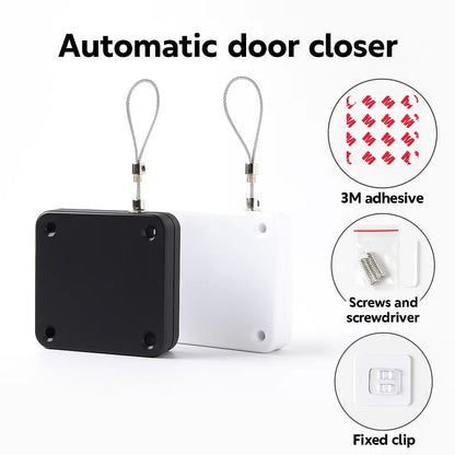 Multifunctional Automatic Door Closer