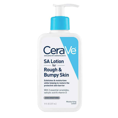 CeraVe SA Lotion For Rough & Bumpy Skin - 237ml