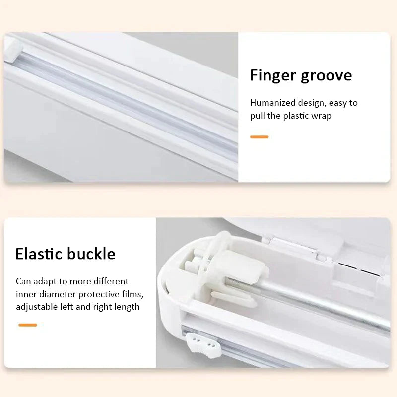 Cling film Cutting machine [Free home delivery]
