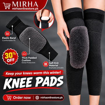 |FREE DELIVERY| Warm Relief Knee Pads