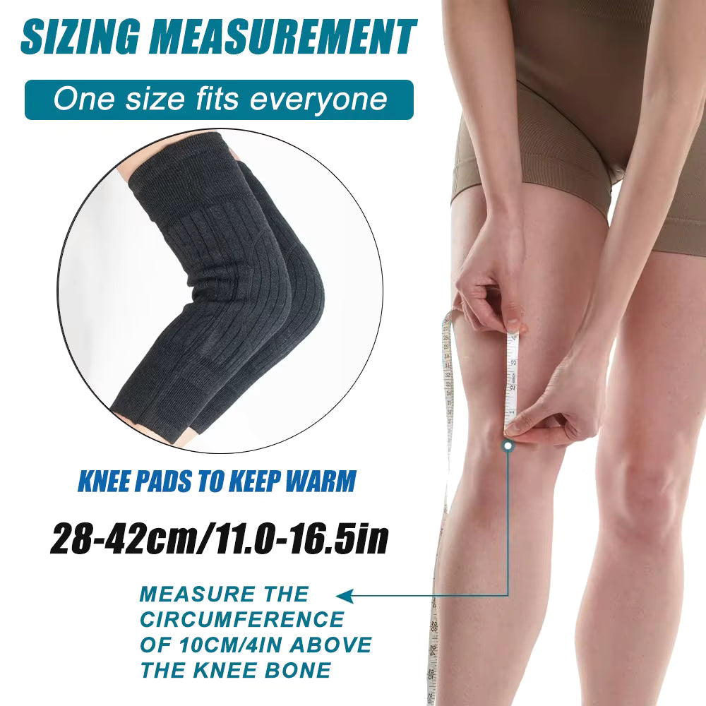|FREE DELIVERY| Warm Relief Knee Pads