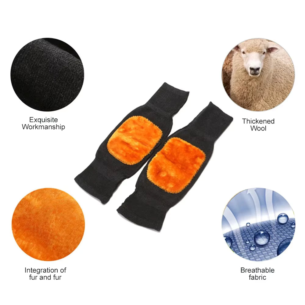 |FREE DELIVERY| Warm Relief Knee Pads