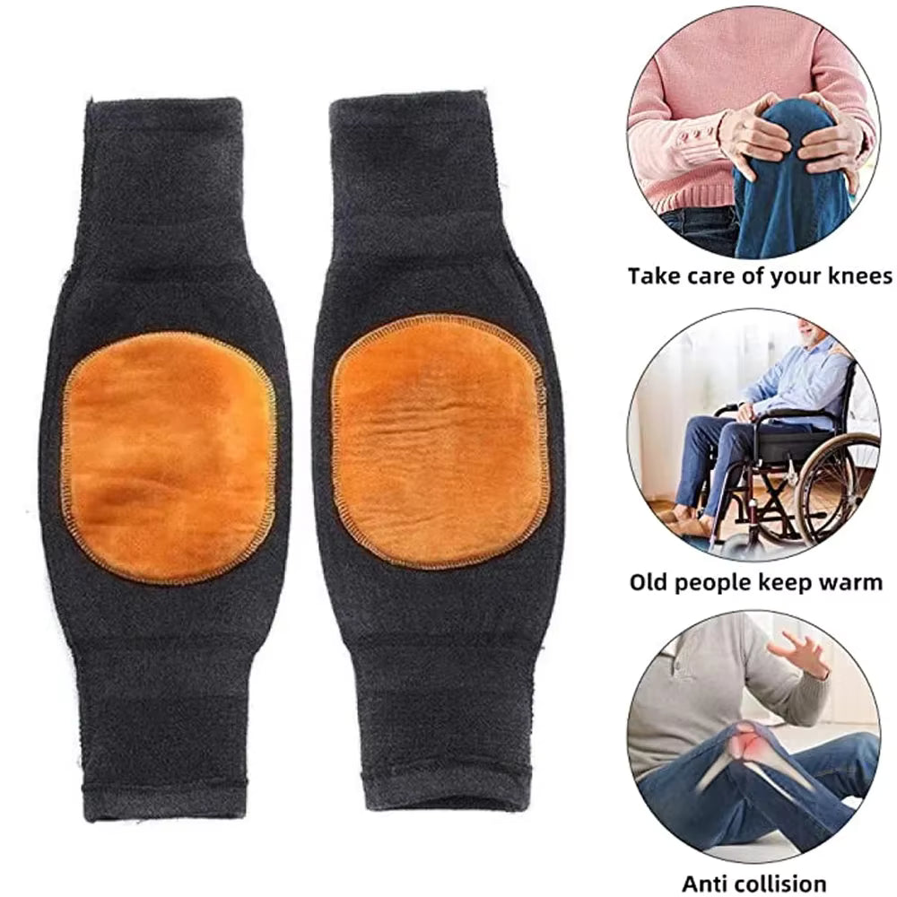 |FREE DELIVERY| Warm Relief Knee Pads