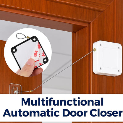 Multifunctional Automatic Door Closer