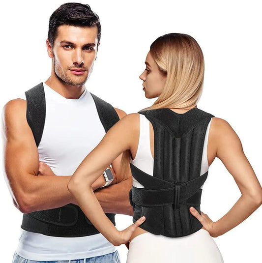 Adjustable Posture Corrector Belt