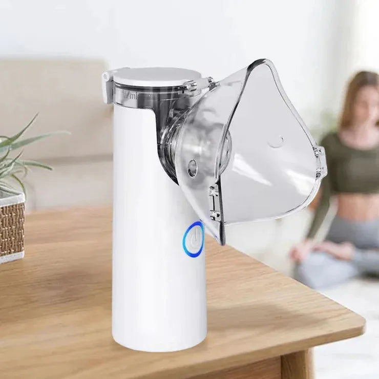 |FREE DELIVERY| Portable Face Mist Medical Nebulizer - (IMPORTED)